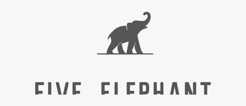 Hurt, Dystrybucja, Hurtownia - Five Elephant Berlin Logo, HD Png Download