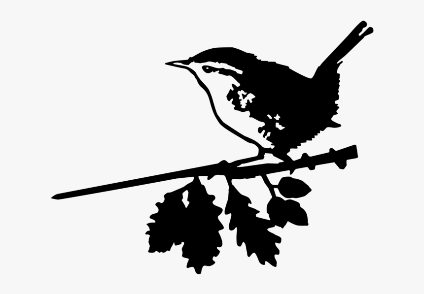 Wren - West Somerset Garden Centre, HD Png Download