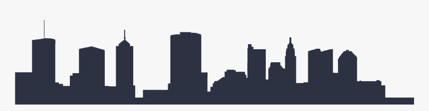 Clip Art Royalty Free Transprent Png - Columbus Skyline Png, Transparent Png
