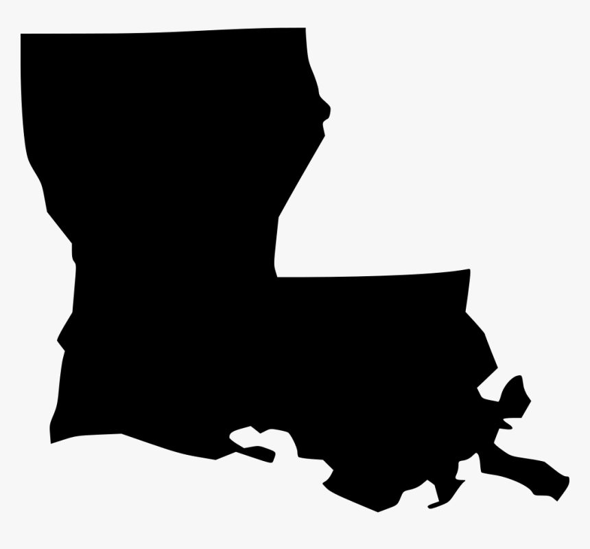 Louisiana - Louisiana Decal, HD Png Download