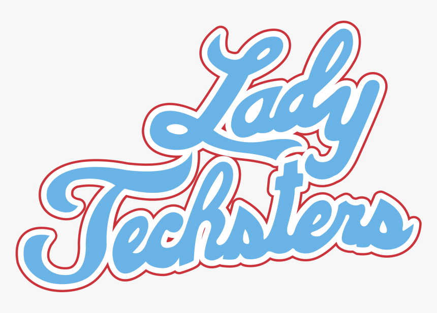 Lady Techsters, HD Png Download