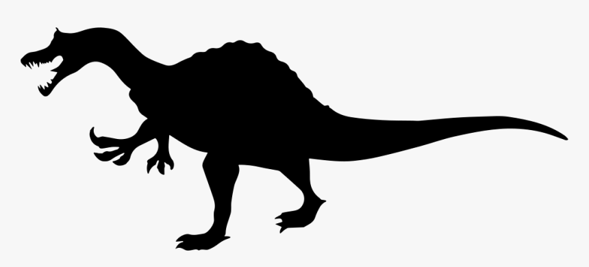Shape Of Irritator Png Icon Free Download - Transparent Dinosaur Icon, Png Download