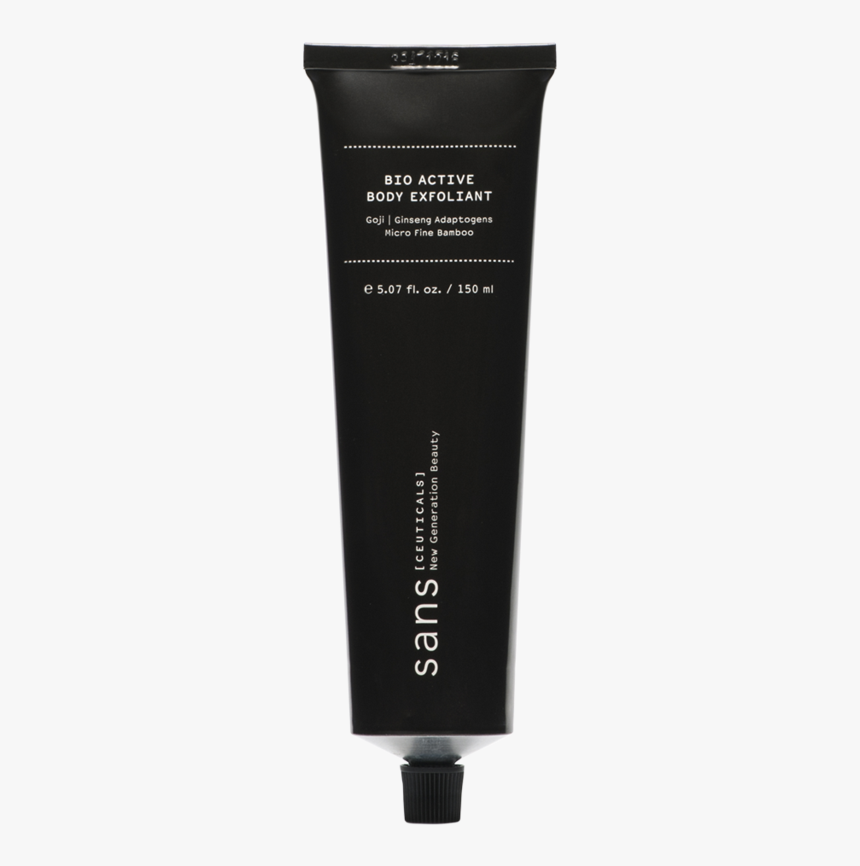 Product - Sans Bio Active Body Exfoliant, HD Png Download
