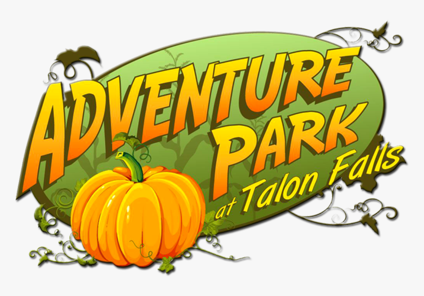 Thanksgiving Pumpkin Png , Png Download - Talon Falls Adventure Park, Transparent Png