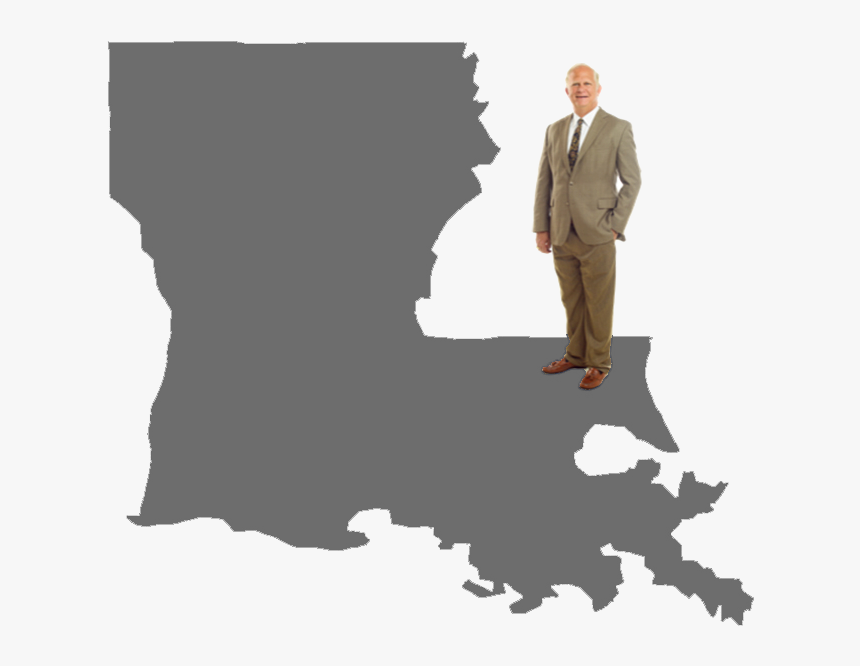 Louisiana Svg, HD Png Download
