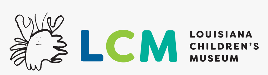 Louisiana Children's Museum New Logo, HD Png Download