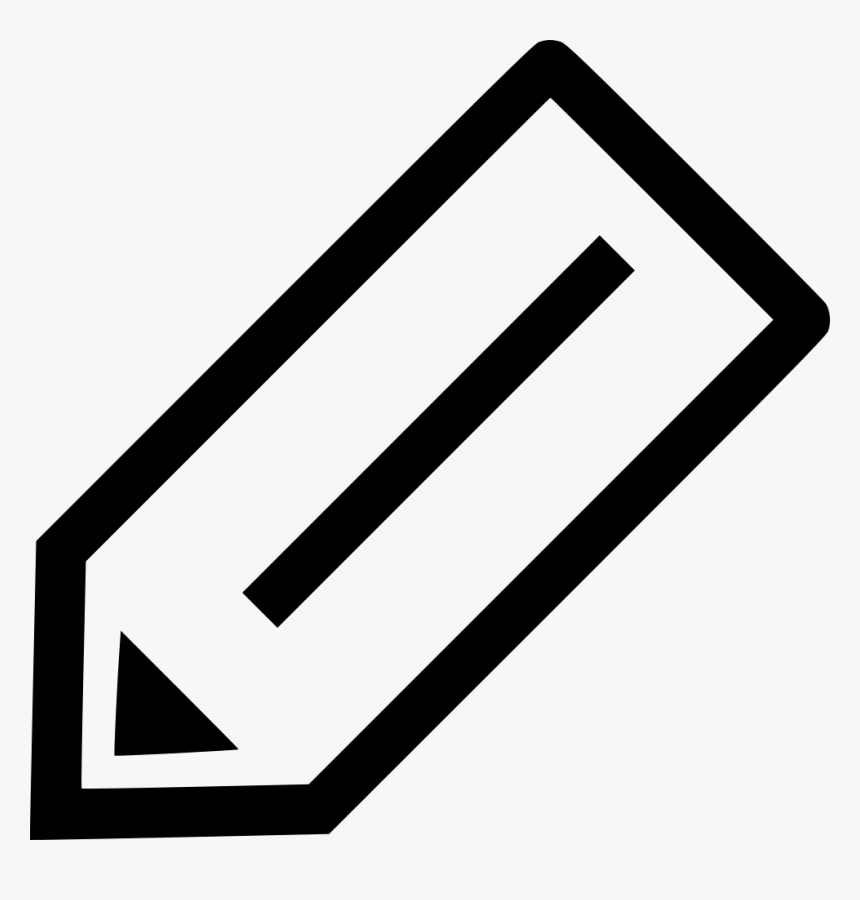 Pencil Elementary Chalk Pen Drawing Art - Drawing, HD Png Download