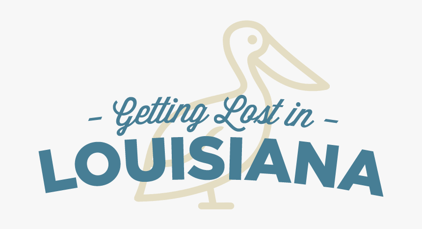 Getting Lost In Louisiana - Green Lents, HD Png Download