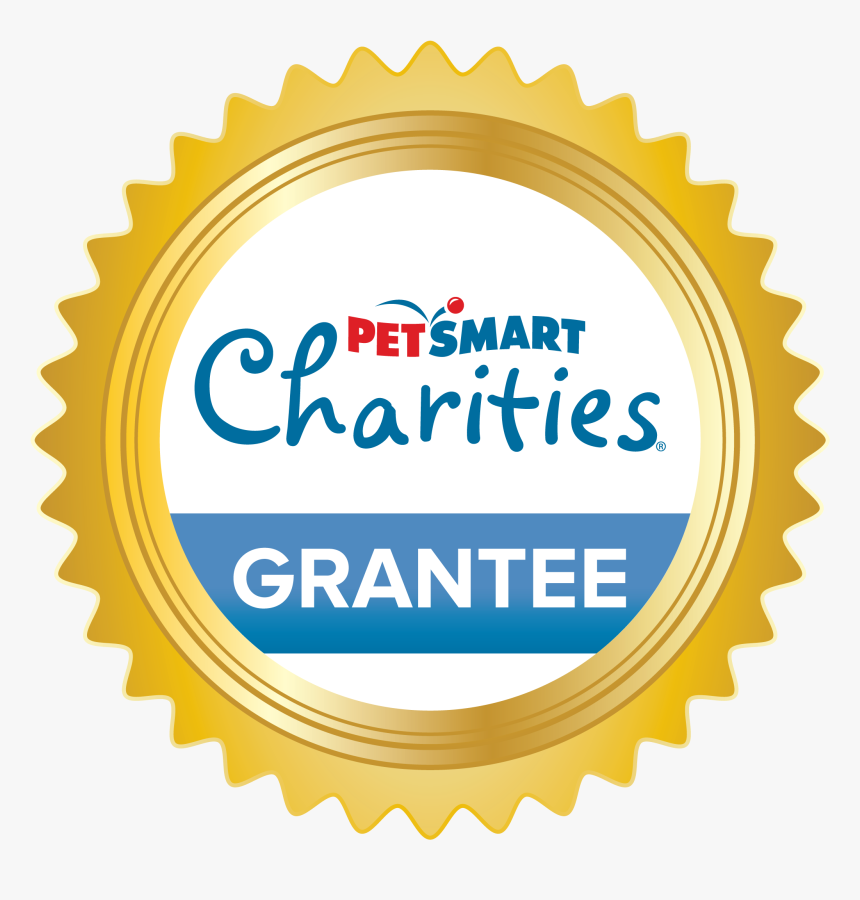 Image Of Petsmart Charities Grantee Seal - Petsmart Charities, HD Png Download