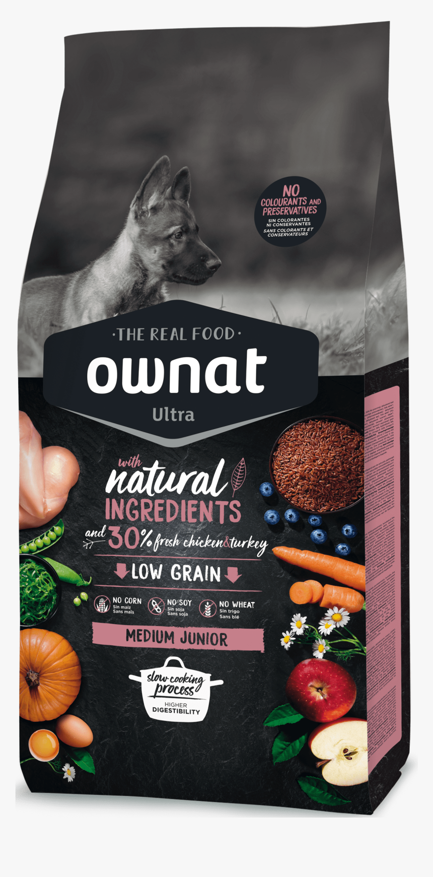 Ownat Croquette Chien, HD Png Download