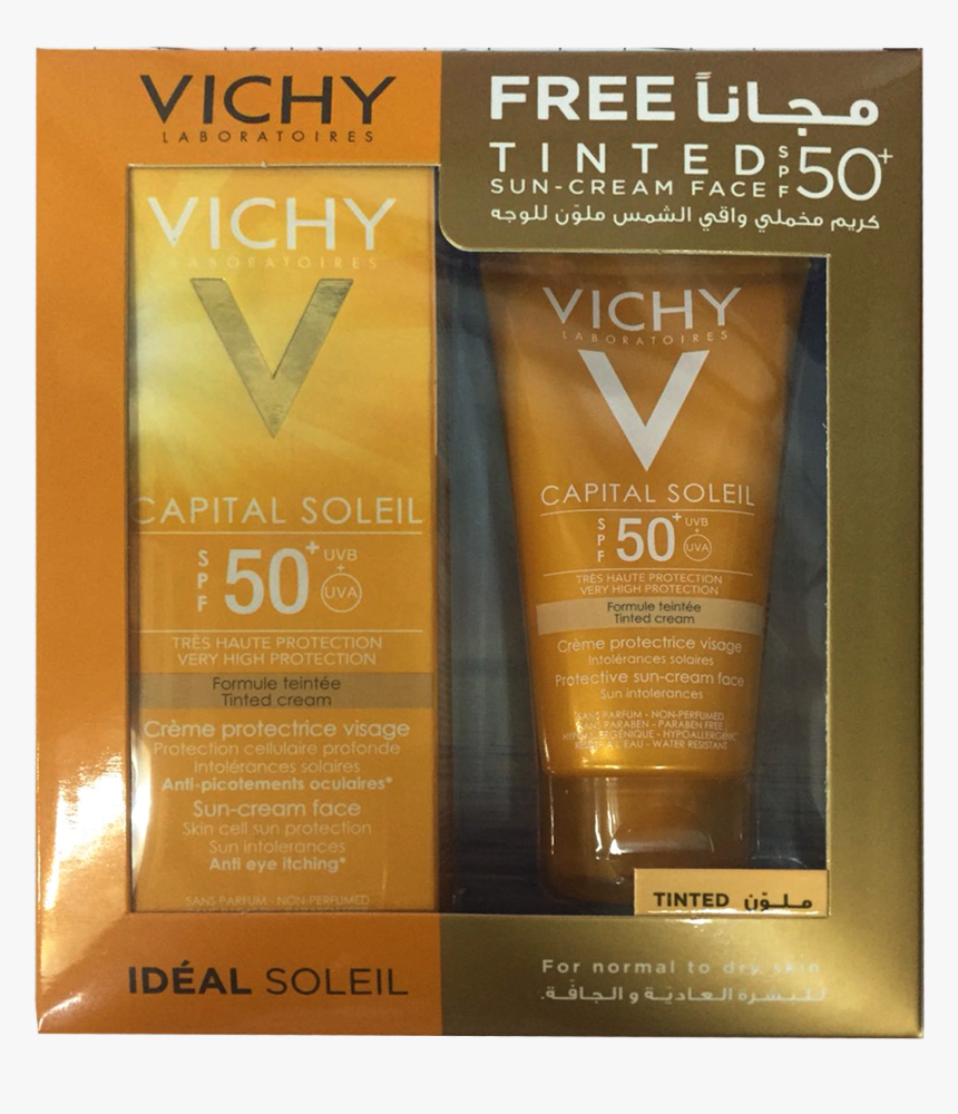 Vichy Cosmetics, HD Png Download