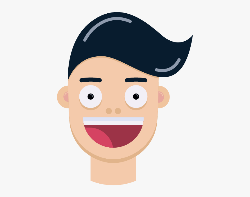 Man Face Emoji Messages Sticker 0 はさみ で 紙 を 切り ます イラスト Hd Png Download Transparent Png Image Pngitem