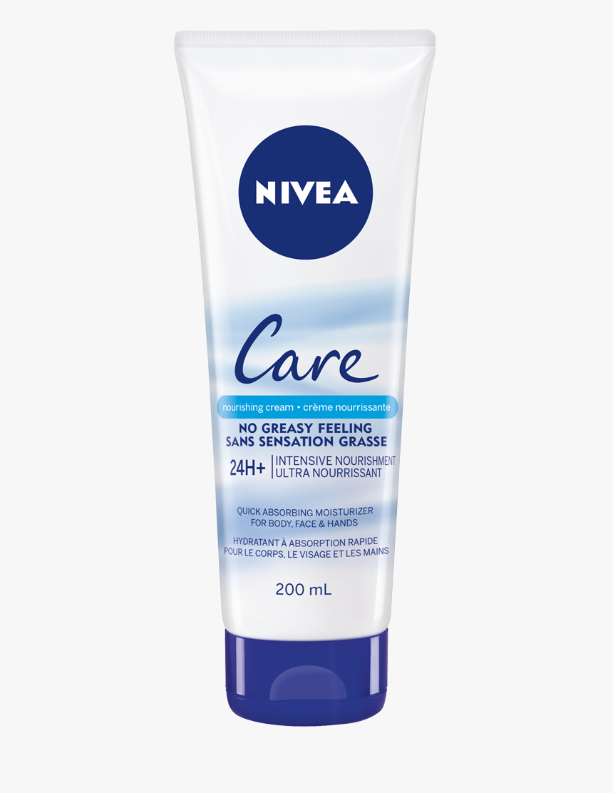 Creme Nivea Tube, HD Png Download