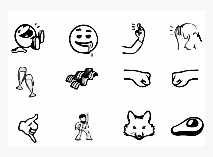 New Emoji In, HD Png Download