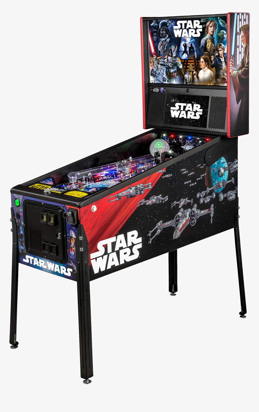 Pro - Star Wars Stern Pro, HD Png Download