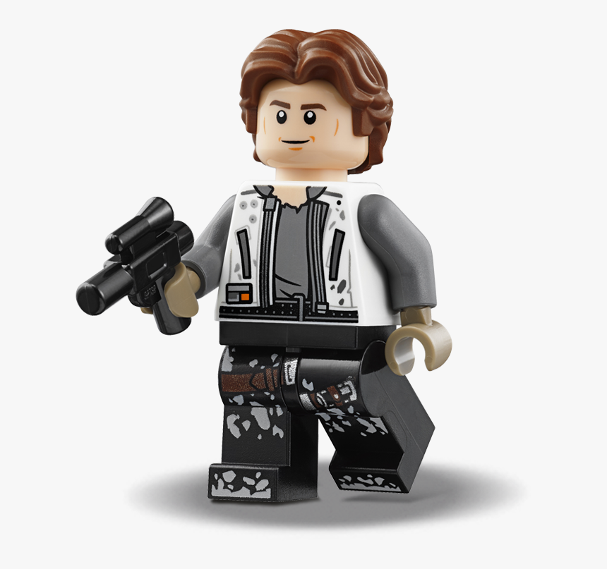 Lego 75209 Han Solo, HD Png Download