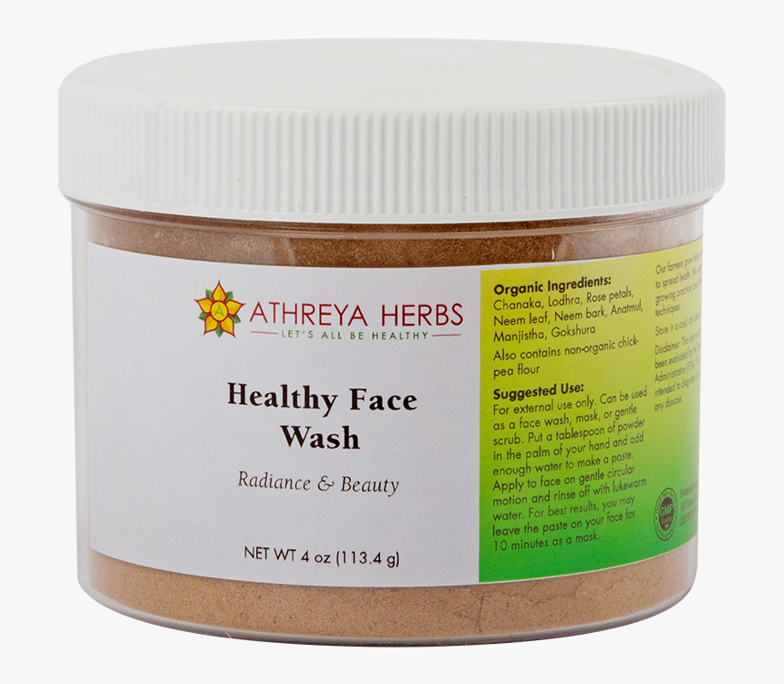 Healthy Face Wash 
 Class Lazyload Lazyload Fade In - Cosmetics, HD Png Download