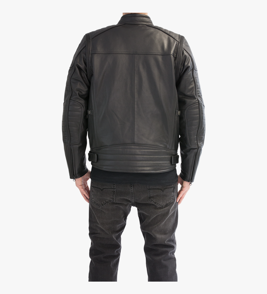 Leather Jacket, HD Png Download