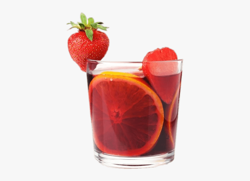 Sangria - Summer Cocktail Drinks Png Transparent, Png Download