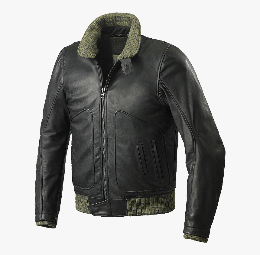 Jacket Leather Sideview - Spidi Tank Jacket, HD Png Download