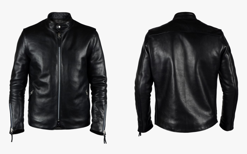 Black Leather Jacket Png Picture - El Solitario Kraken, Transparent Png