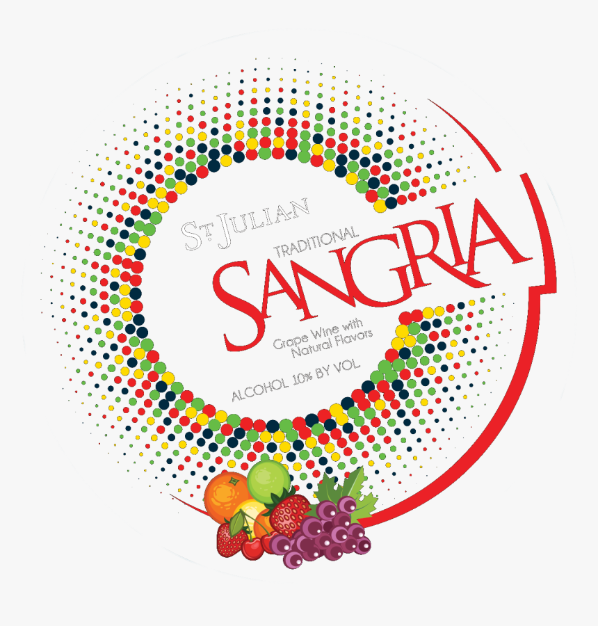 Transparent Sangria Png - Circle, Png Download
