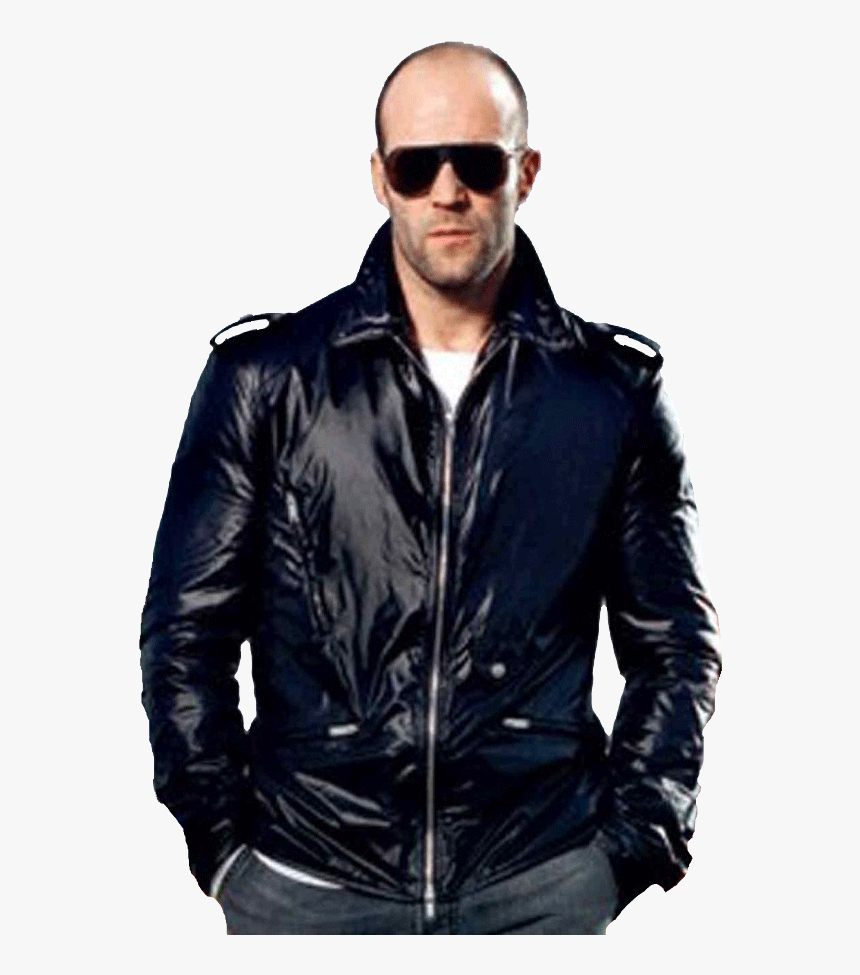 Celebrity Png Leather Jacket Fast - Fast And Furious Leather Jacket, Transparent Png