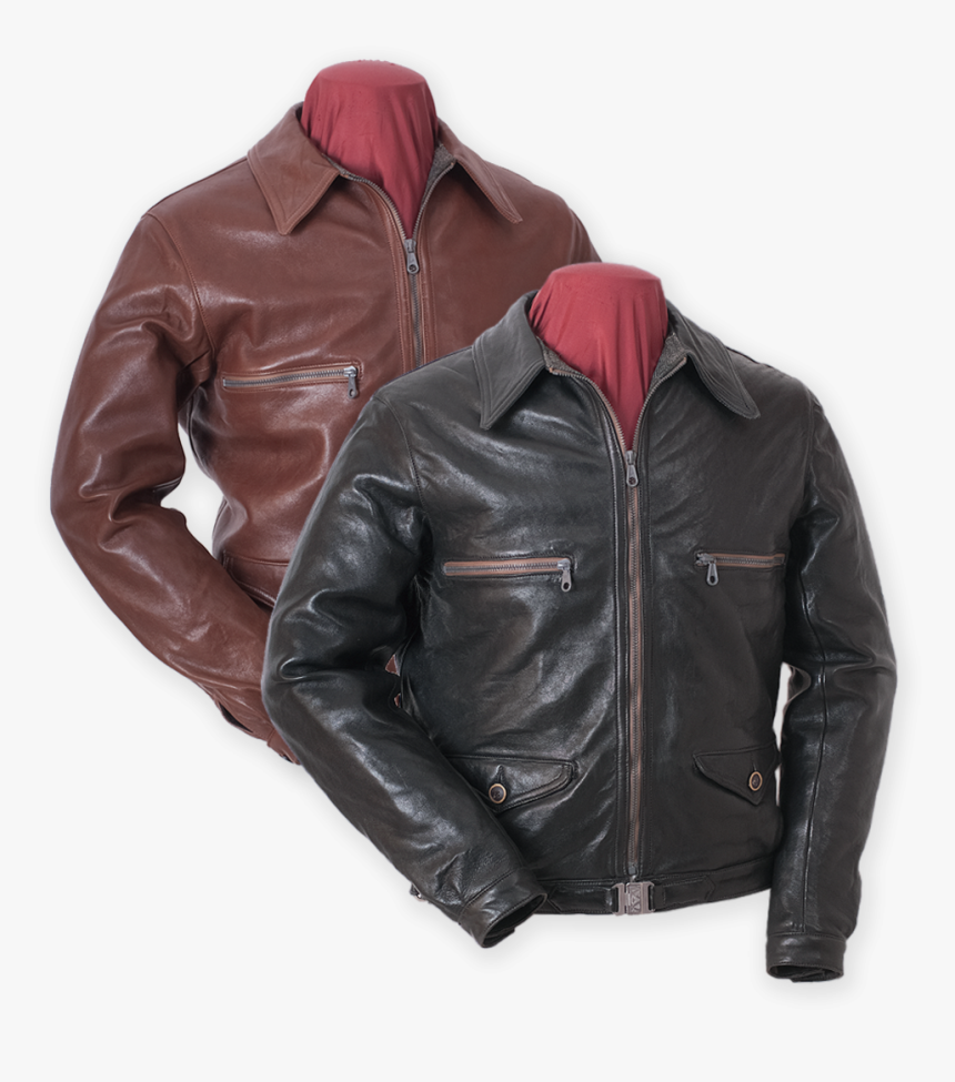 Drawing Jackets Leather Jacket, HD Png Download
