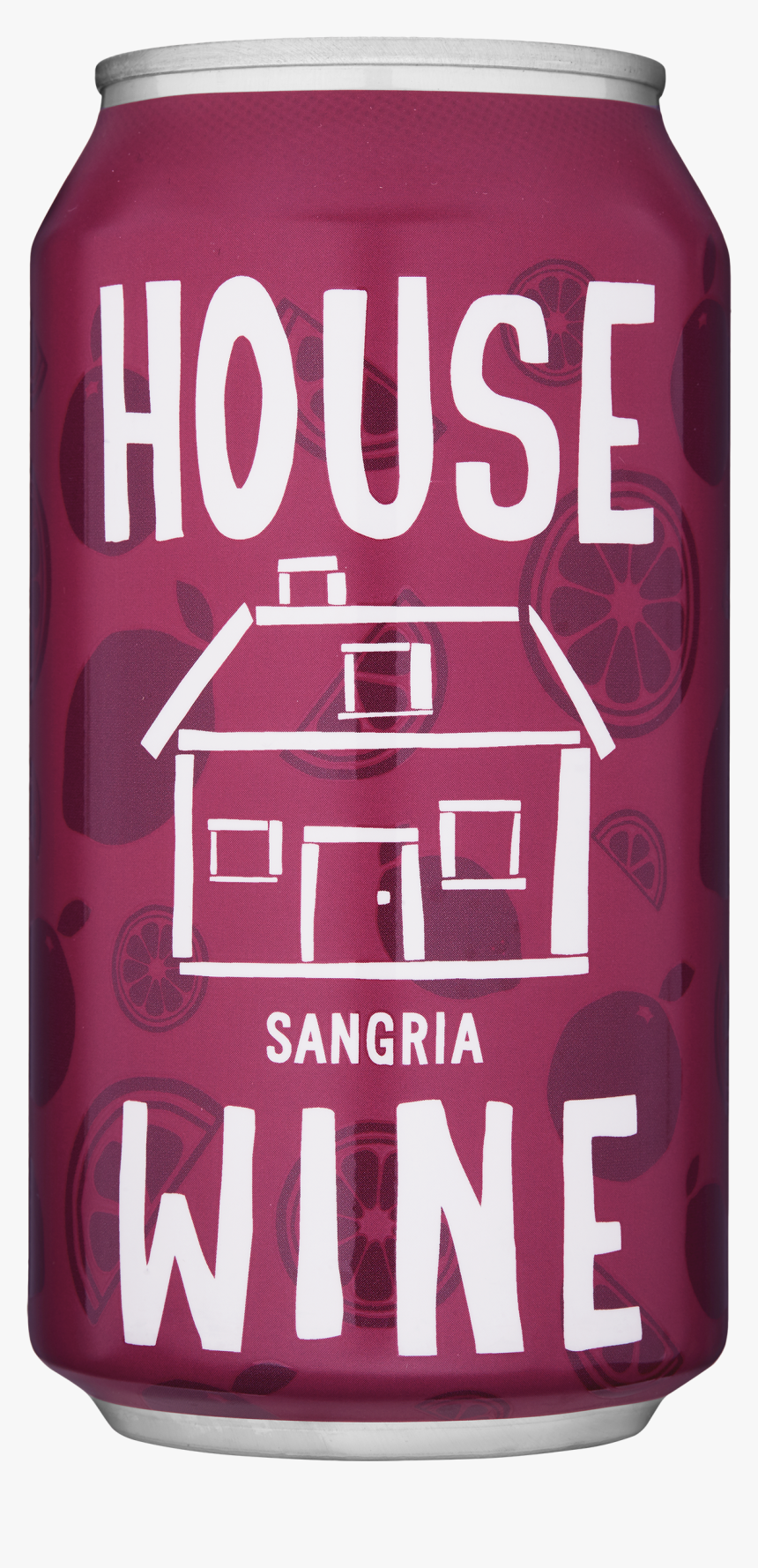 House Wine Sangria Can, HD Png Download