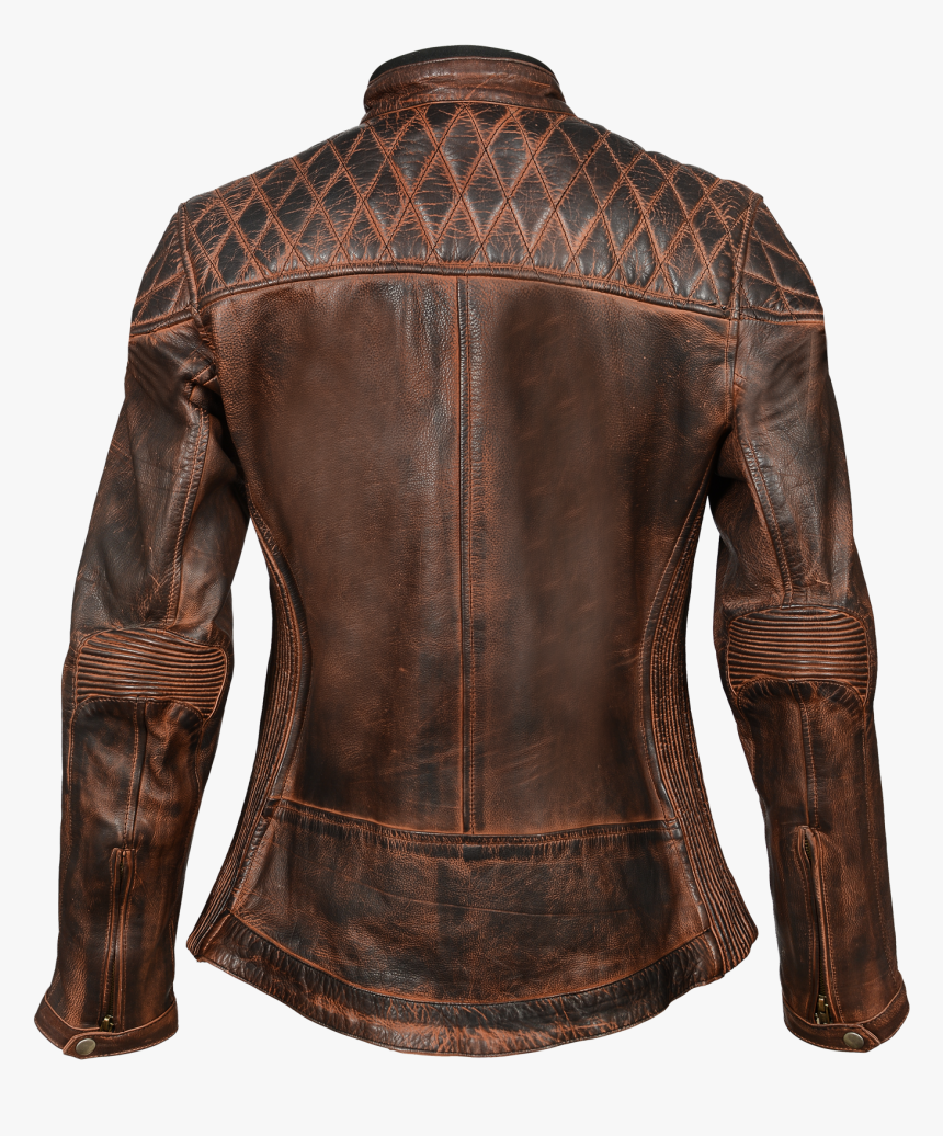 Leather Jacket, HD Png Download