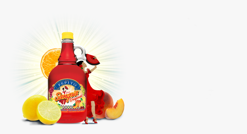Pepito Sangria Png, Transparent Png