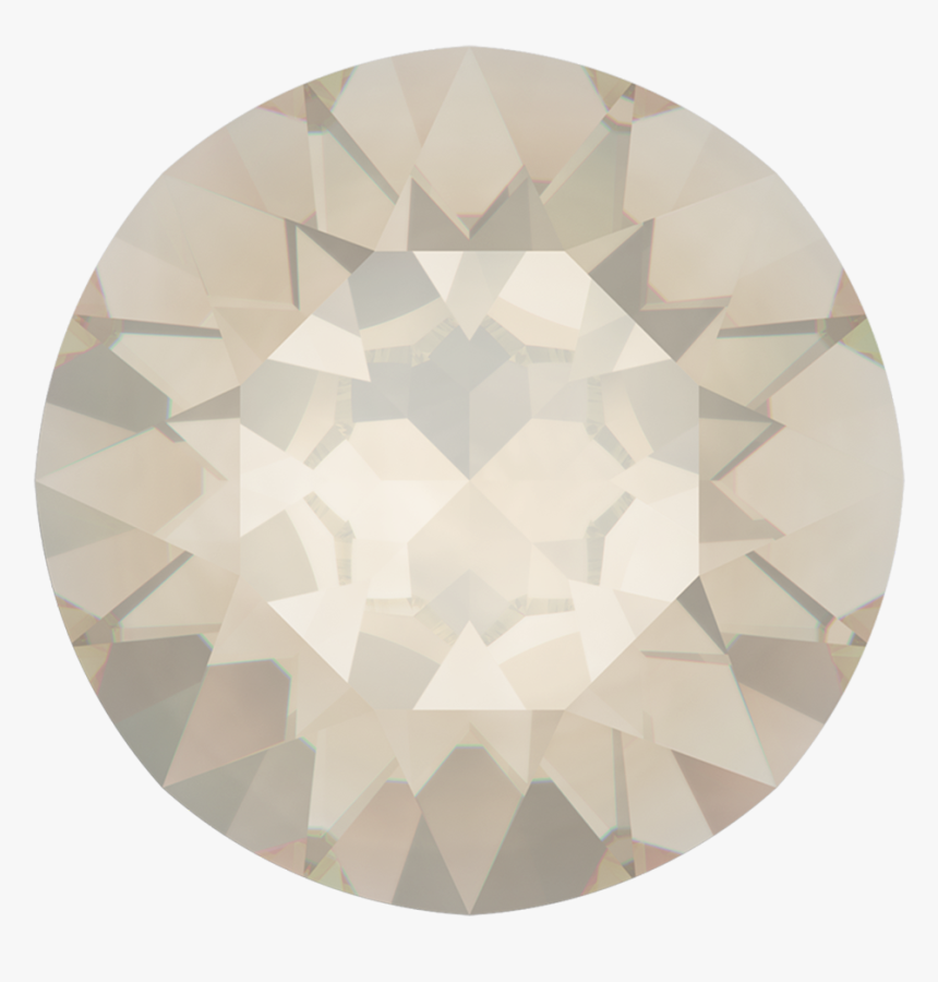 Swarovski 1088 Xirius Pointed Back Chaton Pp18 Light - Swarovski Crystal Air Blue Opal 285, HD Png Download