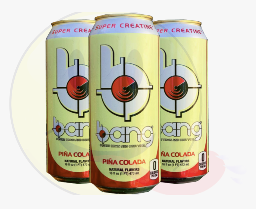 Fruit Punch Bang , Png Download - Caffeinated Drink, Transparent Png