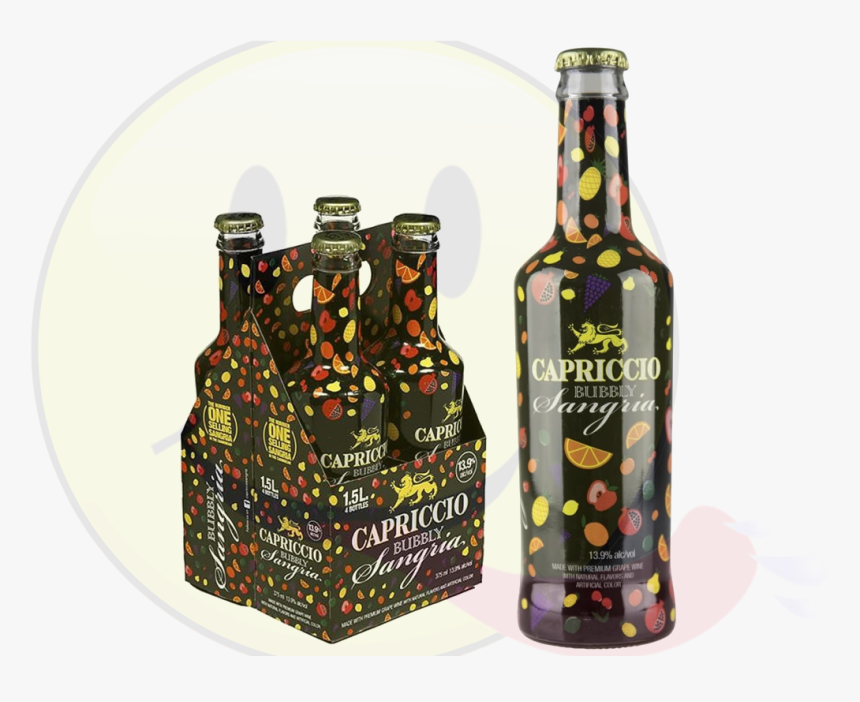 Capriccio Bubbly Sangria, HD Png Download