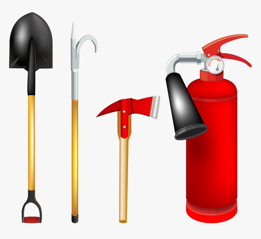 Firefighter Firefighting Tool Clip Art Firefighter Tools Clipart, HD