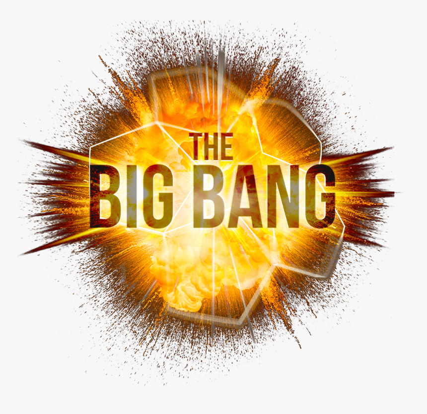 Transparent Bigbang Png - Graphic Design, Png Download