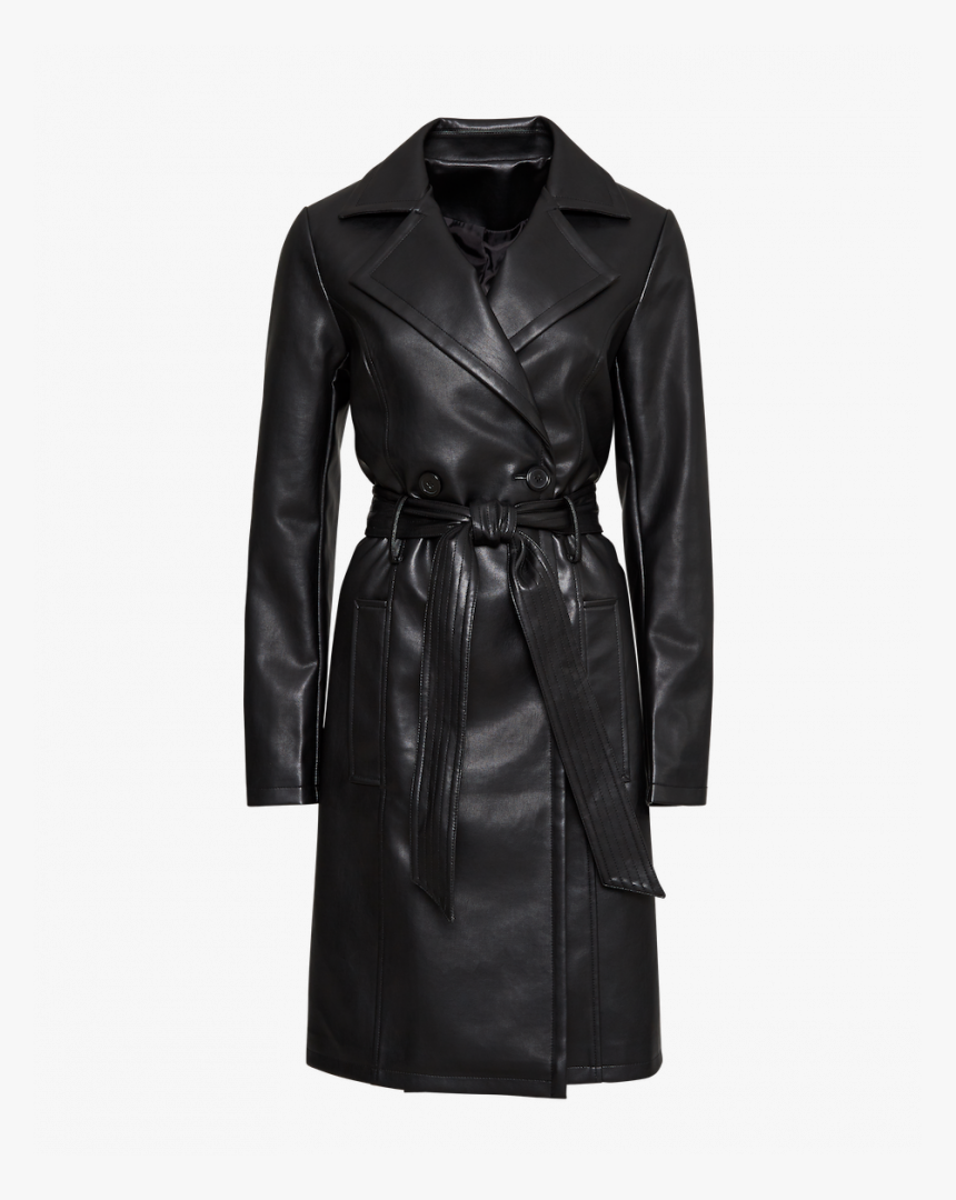 Leather Jacket, HD Png Download