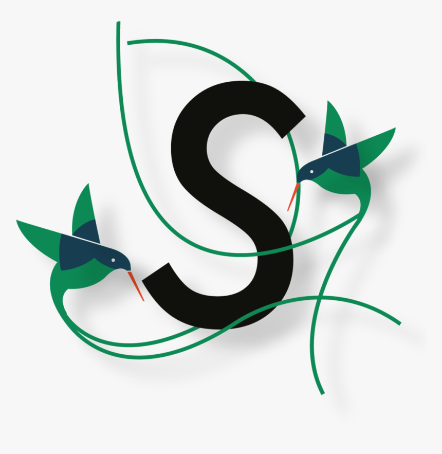 Streamertail Dancing-06, HD Png Download