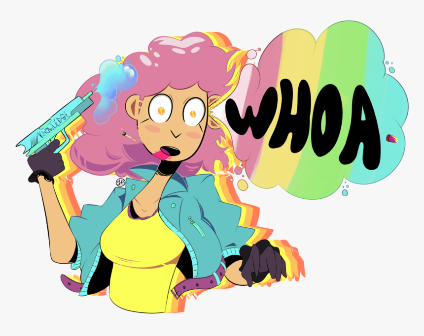 Brain Bang - Cartoon - Cartoon, HD Png Download