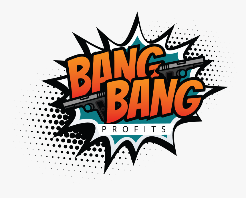 Bang Bang Profits Review - Graphic Design, HD Png Download