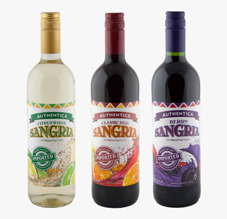 Authentica Sangria, HD Png Download