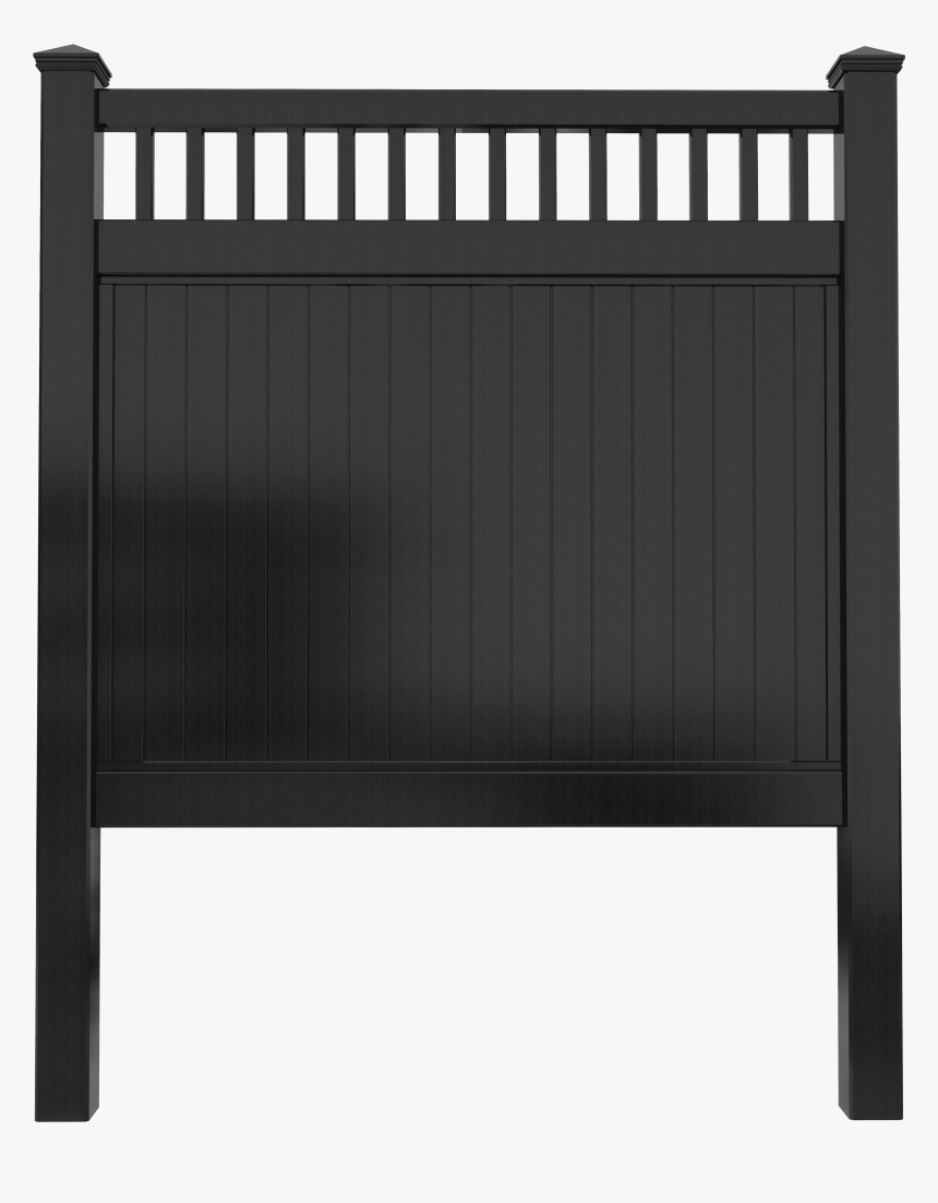 White Fence Png, Transparent Png