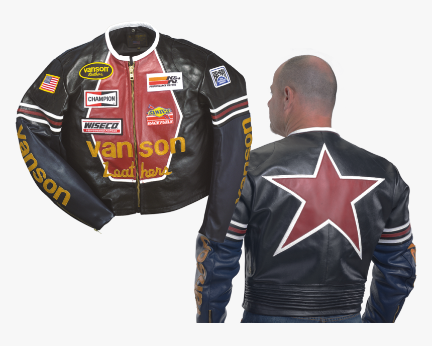 Leather Jacket Png, Transparent Png