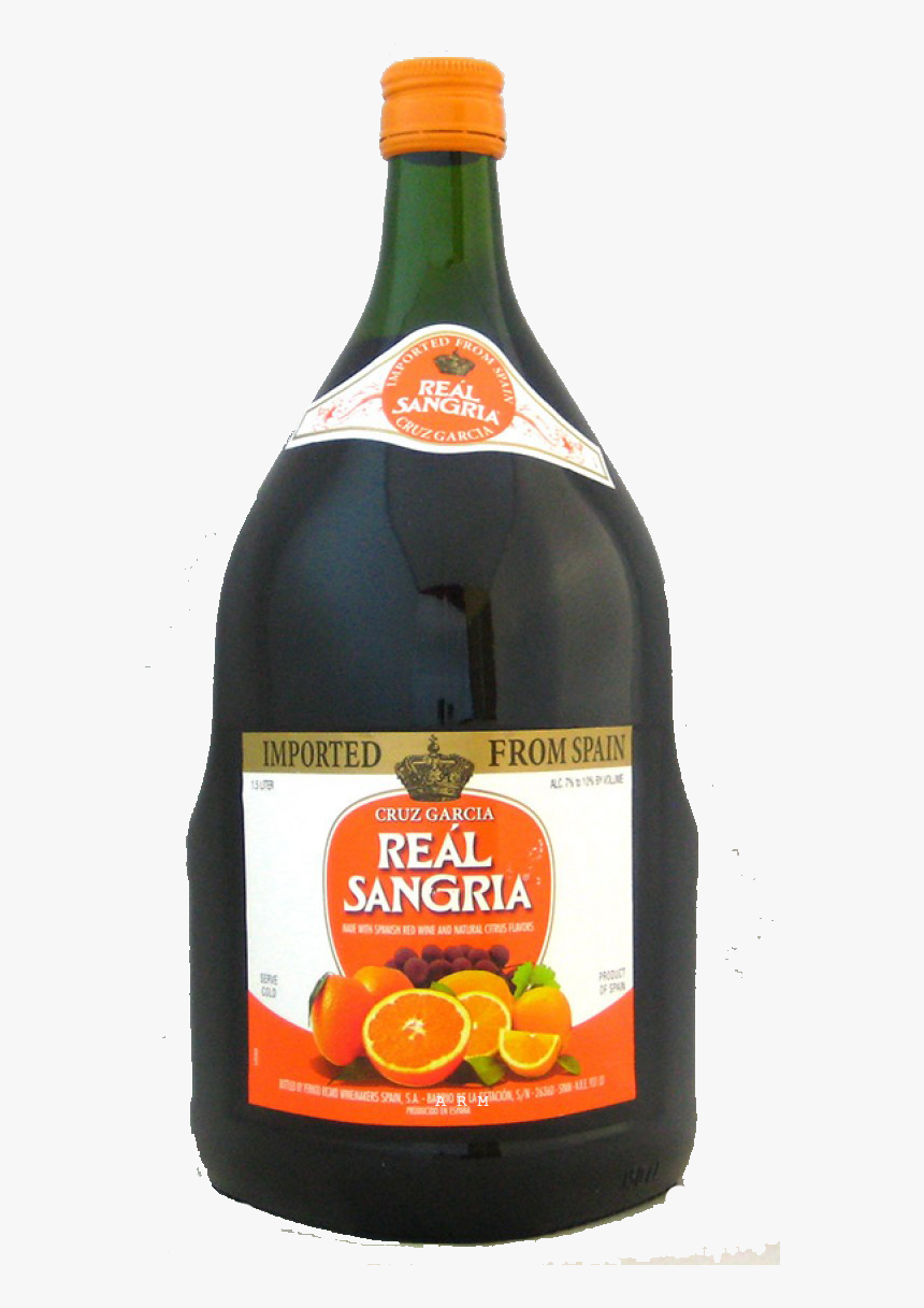 Cruz Garcia Real Sangria, HD Png Download