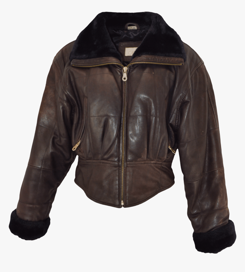Leather Jacket Png, Transparent Png