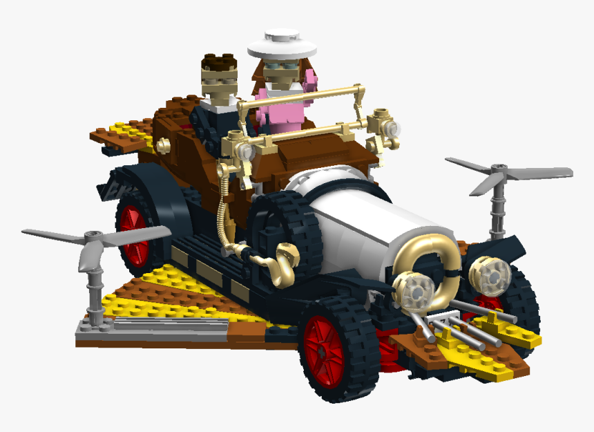 Vintage Car, HD Png Download