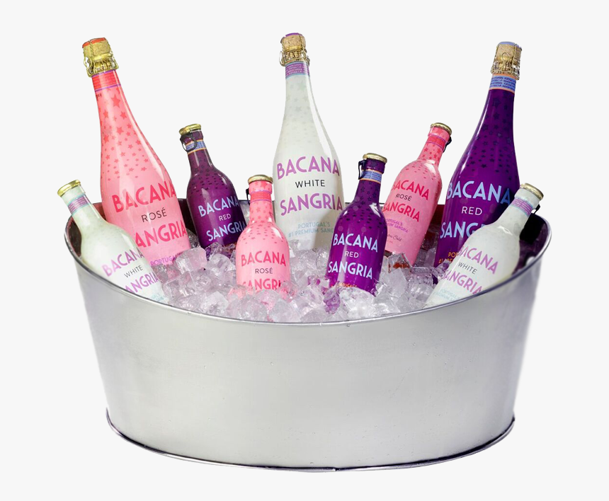 Bacana Sangria, HD Png Download