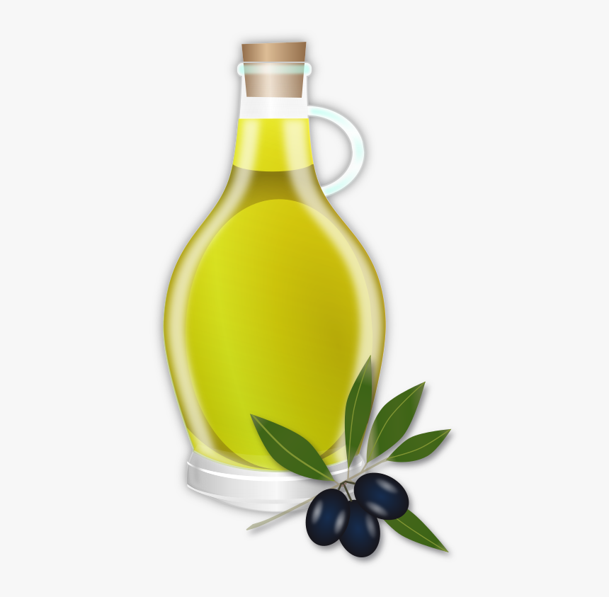 Olive Oil - Olive Oil Clipart, HD Png Download , Transparent Png Image