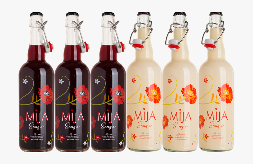 Mija Sangria Wine, HD Png Download