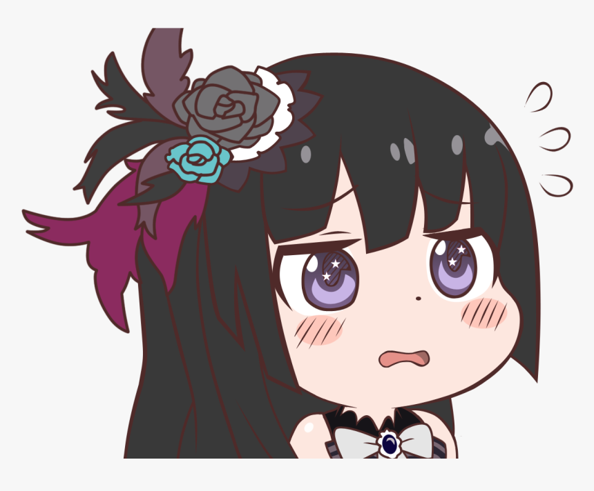 Transparent Gamer Girl Png - Bang Dream Ohayou, Png Download